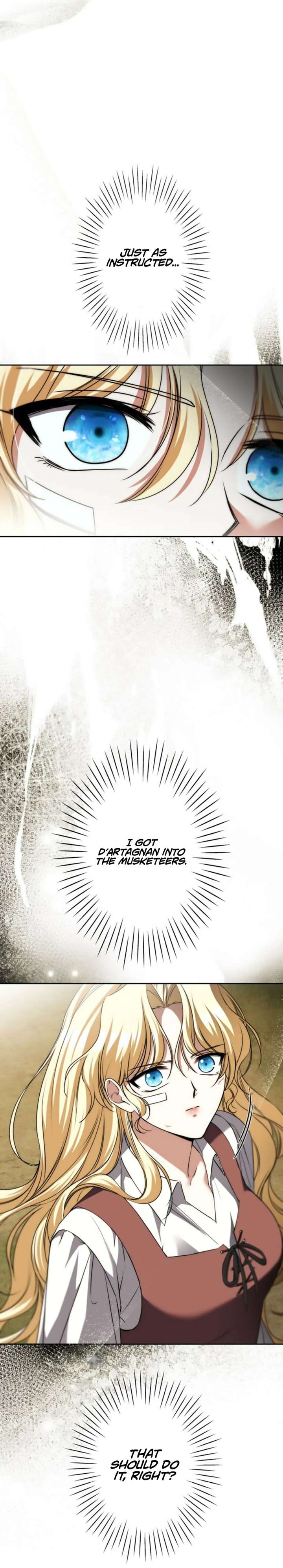 Milady: memoirs of a villainess Chapter 10 - Page 25