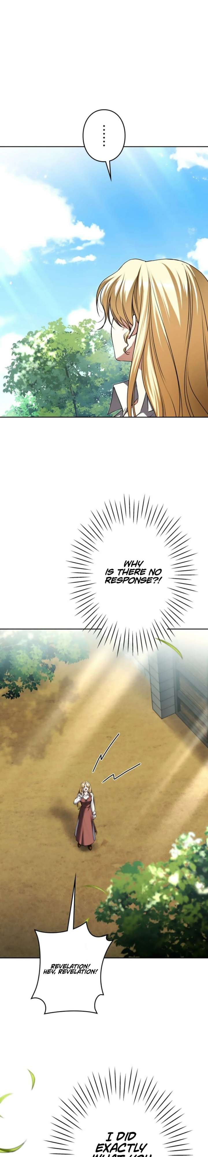 Milady: memoirs of a villainess Chapter 10 - Page 26