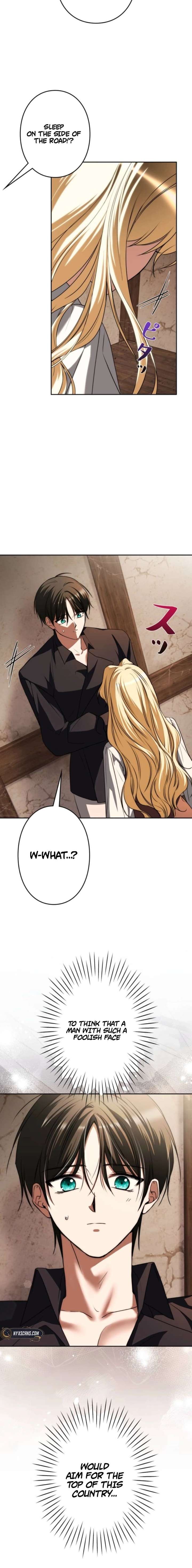 Milady: memoirs of a villainess Chapter 11 - Page 4