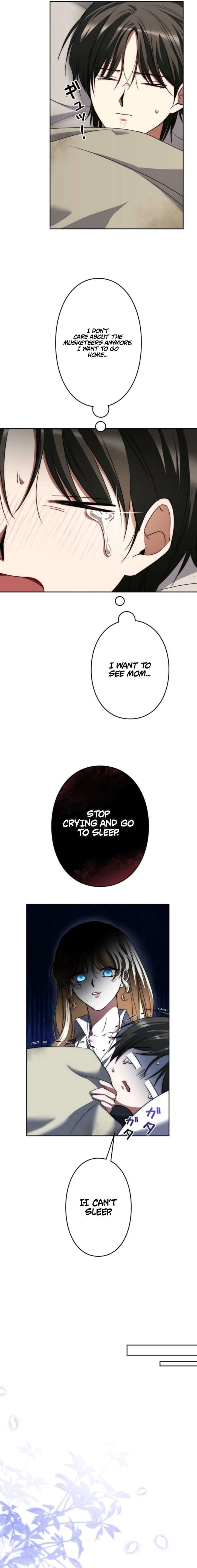 Milady: memoirs of a villainess Chapter 11 - Page 7