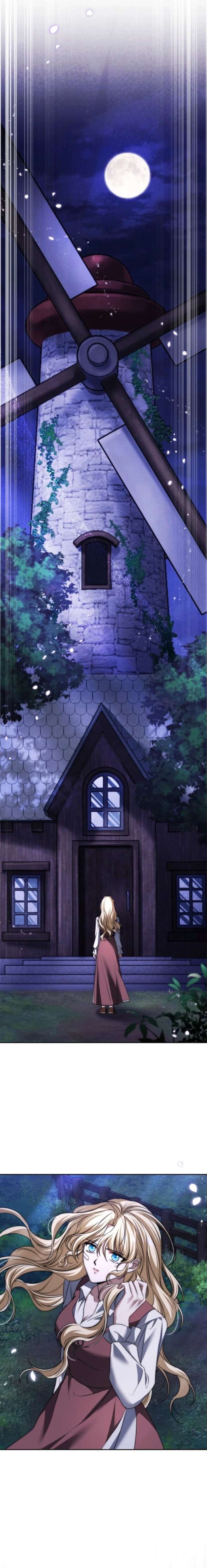 Milady: memoirs of a villainess Chapter 11 - Page 9