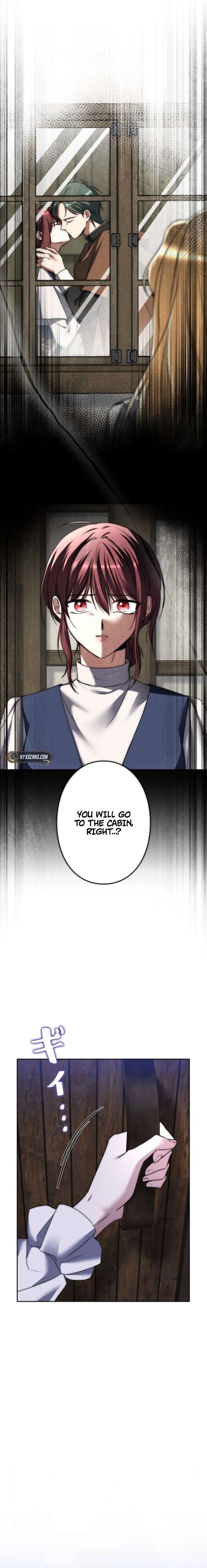 Milady: memoirs of a villainess Chapter 11 - Page 10