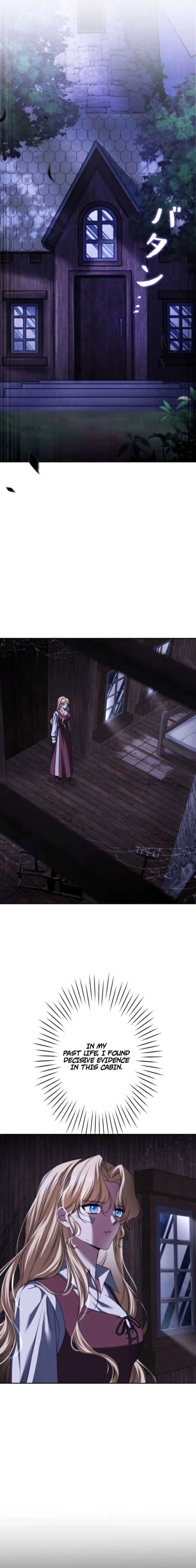 Milady: memoirs of a villainess Chapter 11 - Page 11