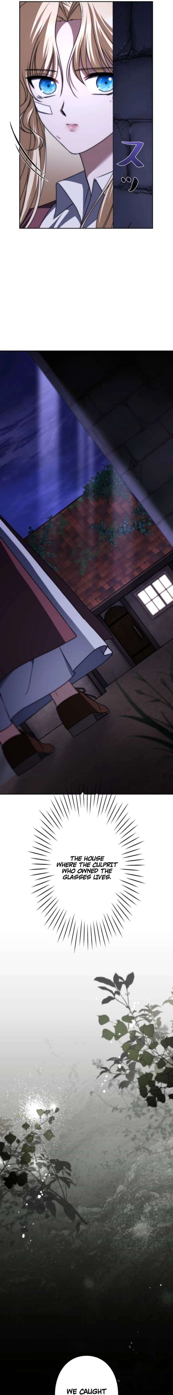 Milady: memoirs of a villainess Chapter 11 - Page 17