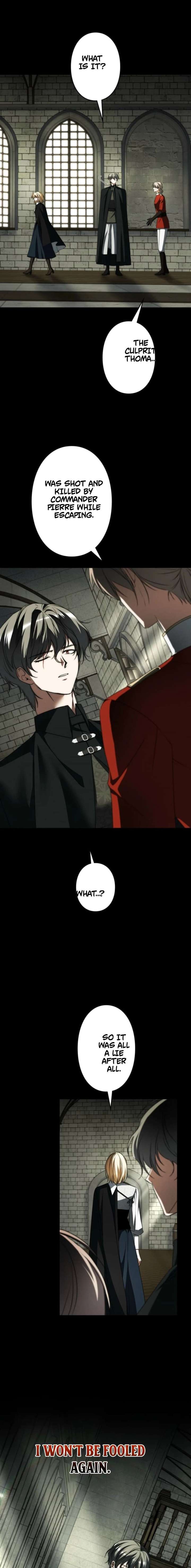 Milady: memoirs of a villainess Chapter 11 - Page 23