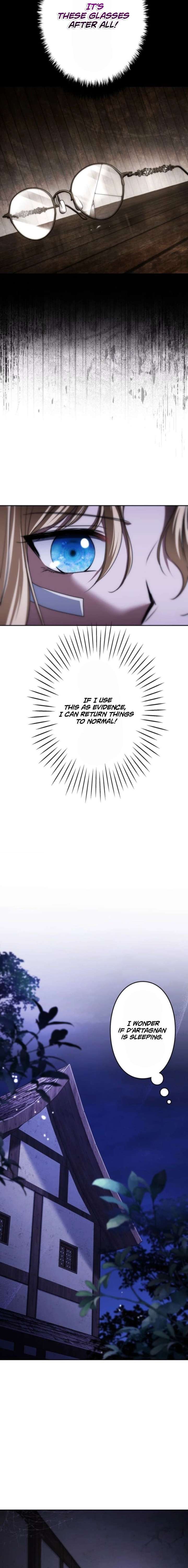 Milady: memoirs of a villainess Chapter 12 - Page 4