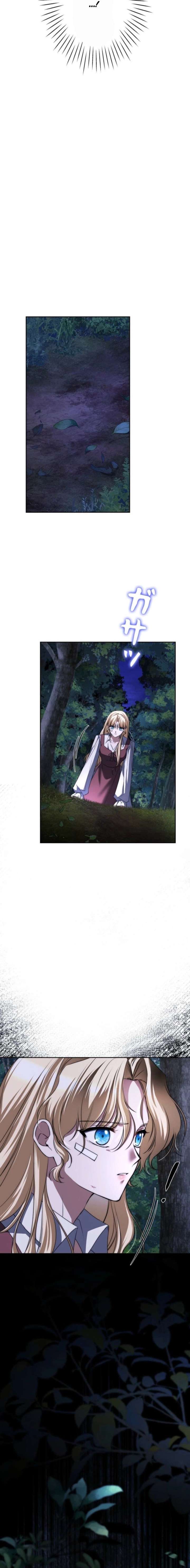 Milady: memoirs of a villainess Chapter 12 - Page 7