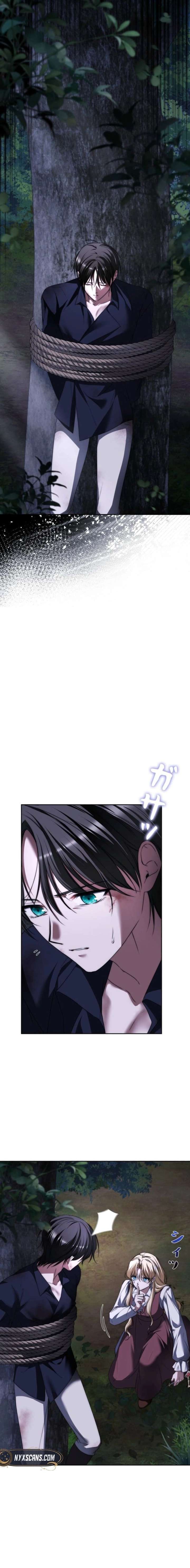 Milady: memoirs of a villainess Chapter 12 - Page 8