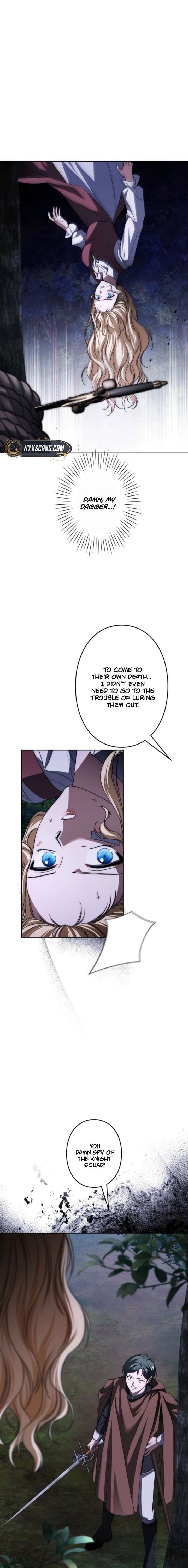 Milady: memoirs of a villainess Chapter 12 - Page 10