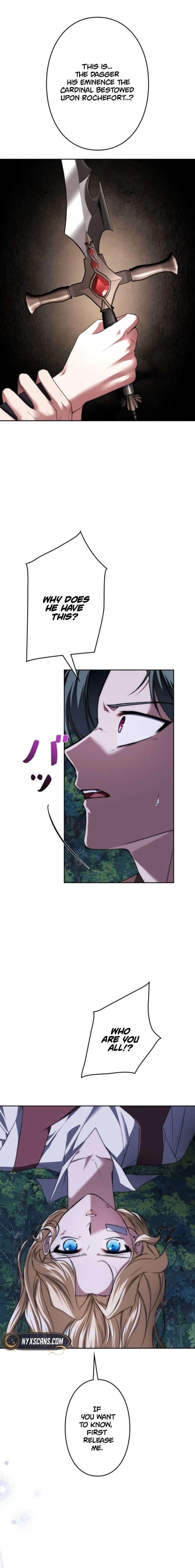 Milady: memoirs of a villainess Chapter 12 - Page 16