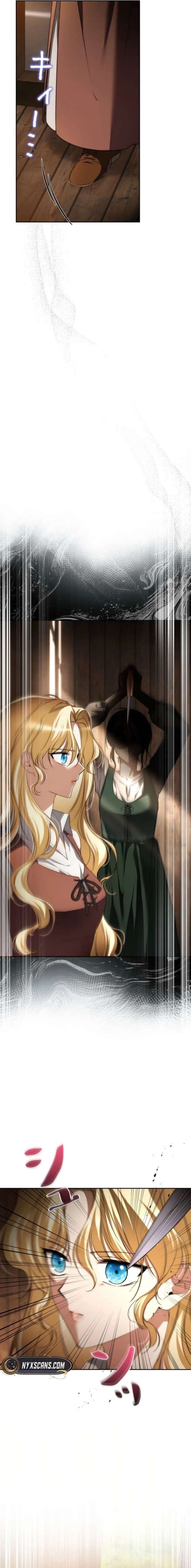 Milady: memoirs of a villainess Chapter 14 - Page 2