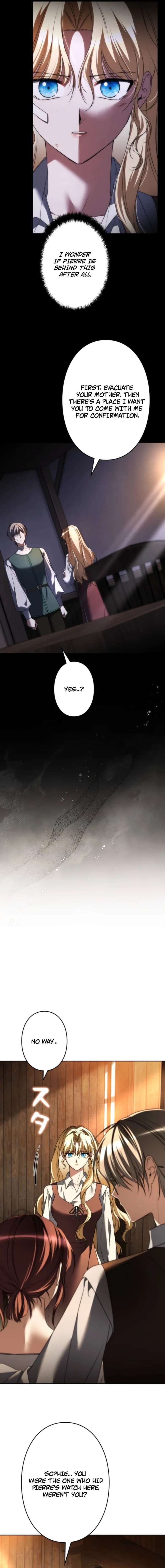 Milady: memoirs of a villainess Chapter 14 - Page 10