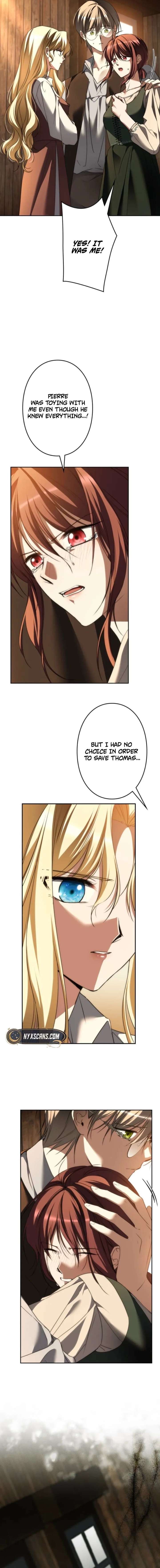 Milady: memoirs of a villainess Chapter 14 - Page 11