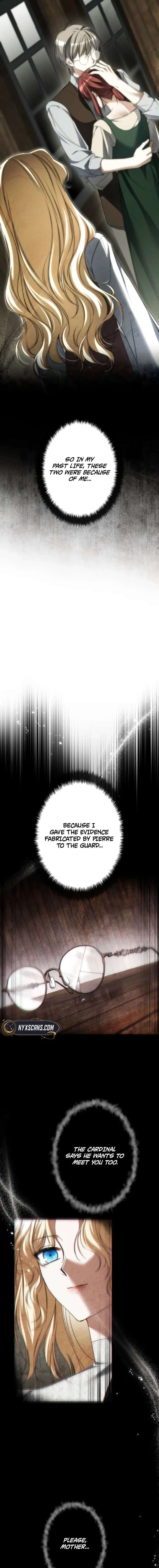 Milady: memoirs of a villainess Chapter 14 - Page 12