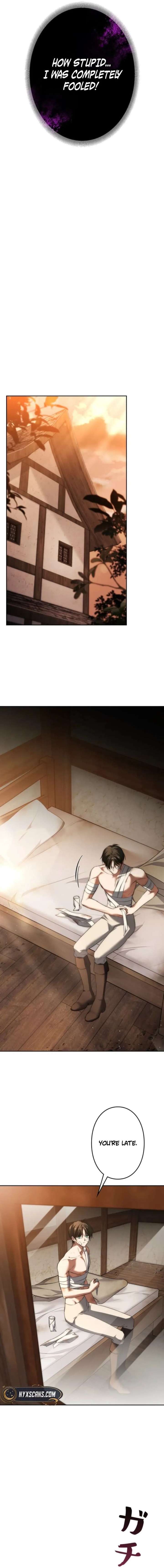 Milady: memoirs of a villainess Chapter 14 - Page 14