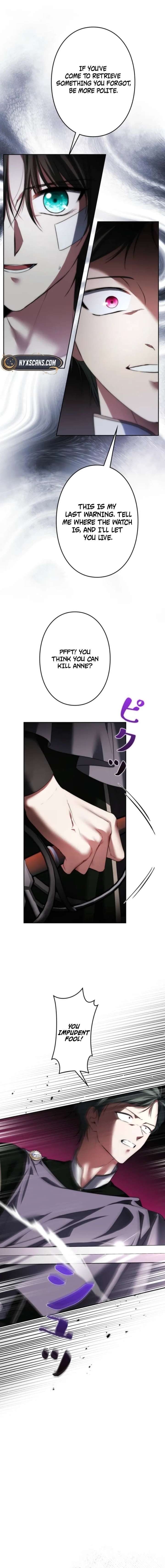 Milady: memoirs of a villainess Chapter 14 - Page 16