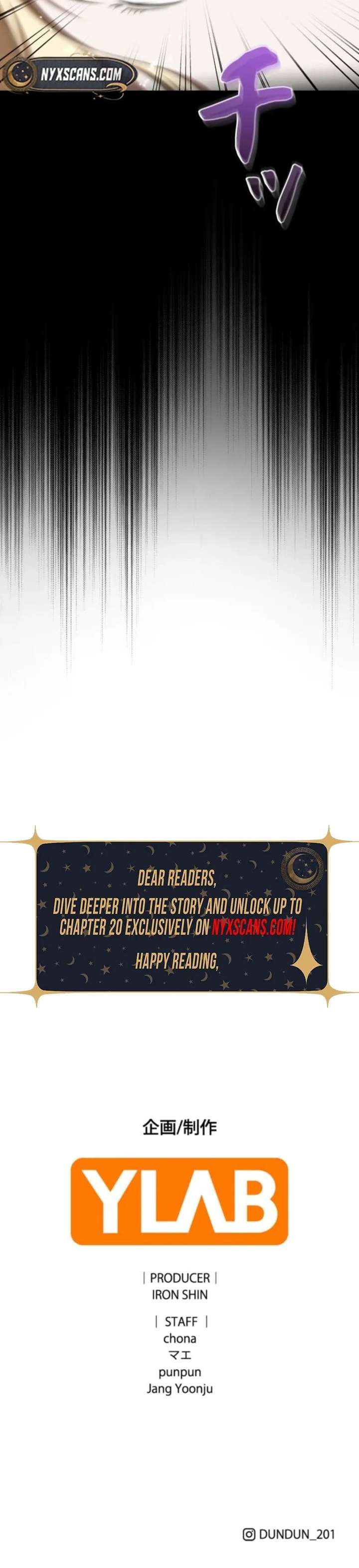 Milady: memoirs of a villainess Chapter 14 - Page 25