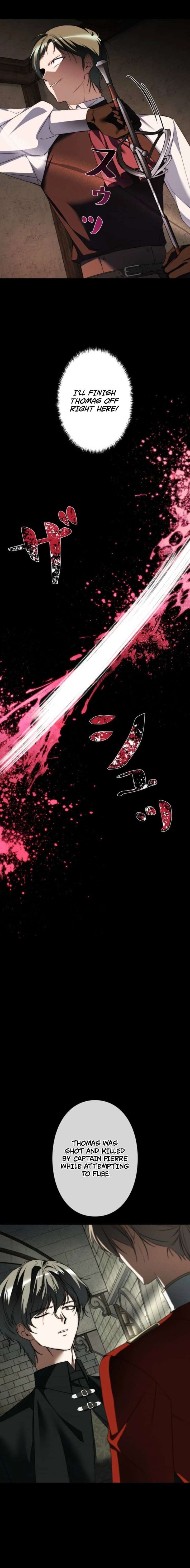 Milady: memoirs of a villainess Chapter 15 - Page 13