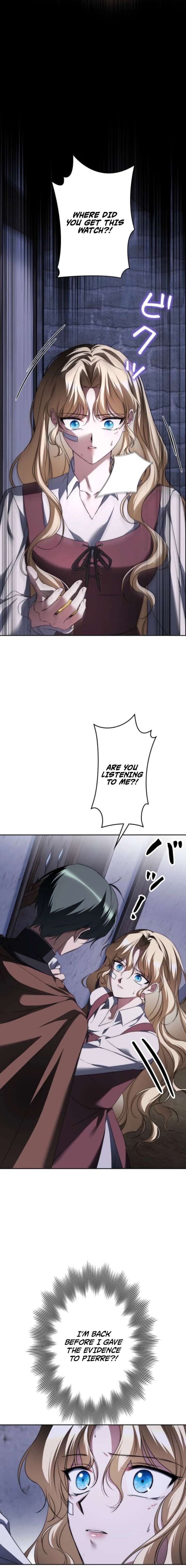 Milady: memoirs of a villainess Chapter 15 - Page 20