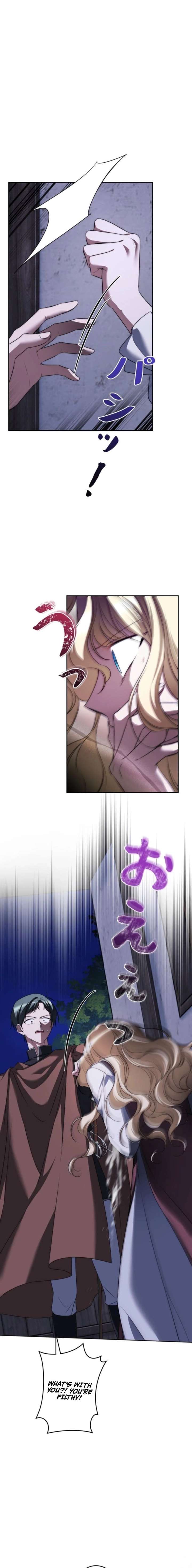 Milady: memoirs of a villainess Chapter 15 - Page 21