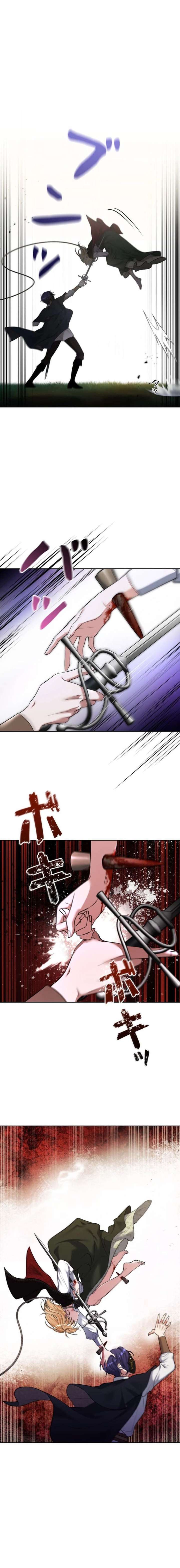 Milady: memoirs of a villainess Chapter 2 - Page 3