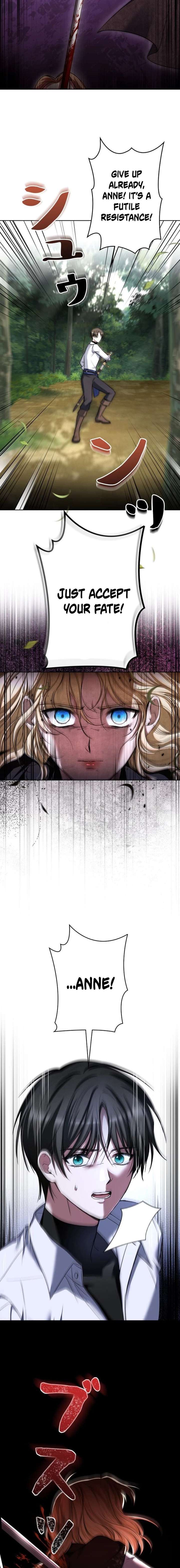 Milady: memoirs of a villainess Chapter 2 - Page 6
