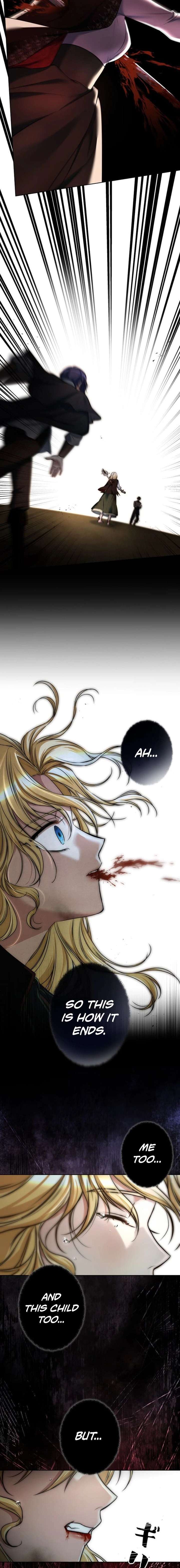 Milady: memoirs of a villainess Chapter 2 - Page 7