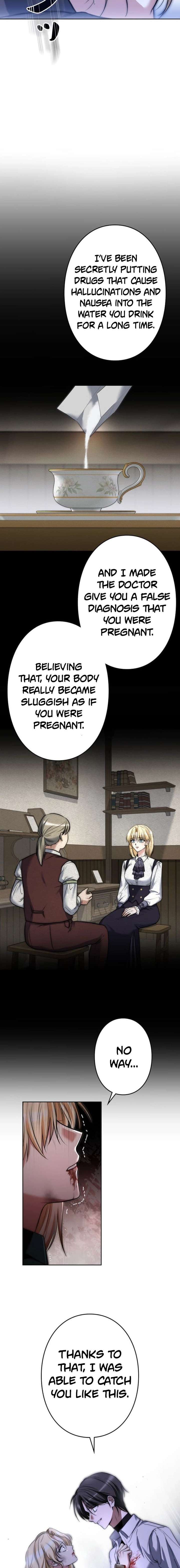 Milady: memoirs of a villainess Chapter 2 - Page 10