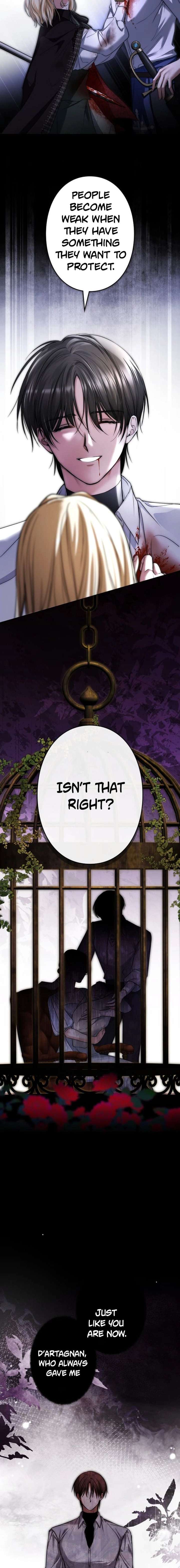 Milady: memoirs of a villainess Chapter 2 - Page 11