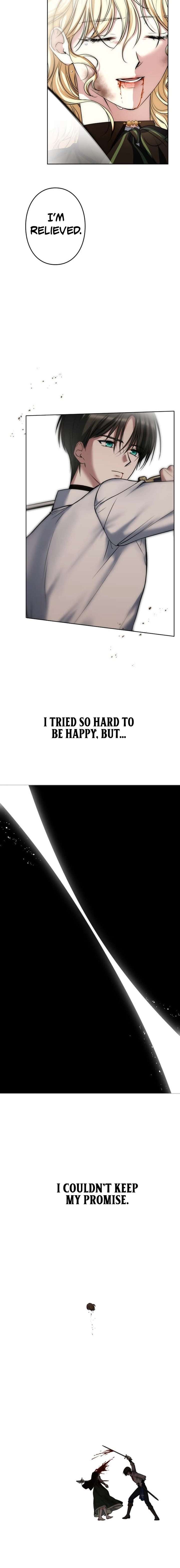 Milady: memoirs of a villainess Chapter 2 - Page 13