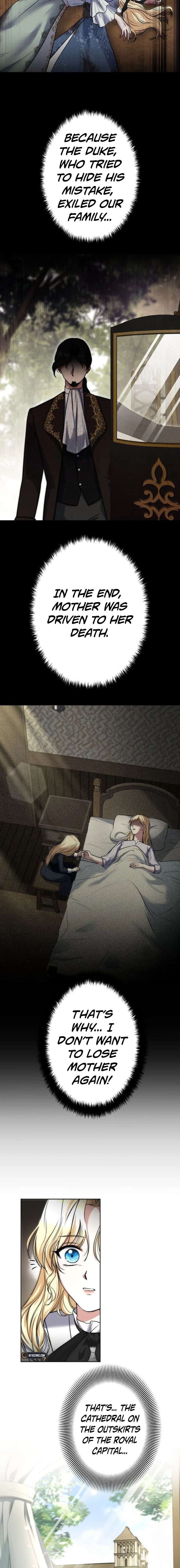 Milady: memoirs of a villainess Chapter 2 - Page 24