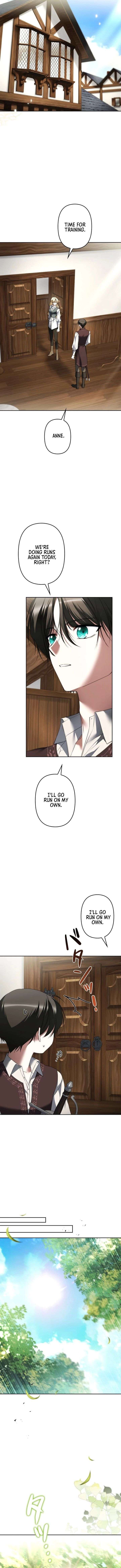 Milady: memoirs of a villainess Chapter 21 - Page 3