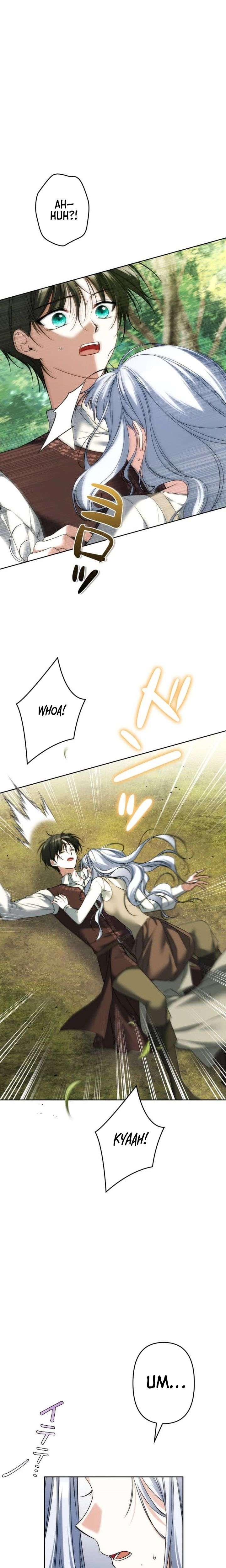 Milady: memoirs of a villainess Chapter 21 - Page 6