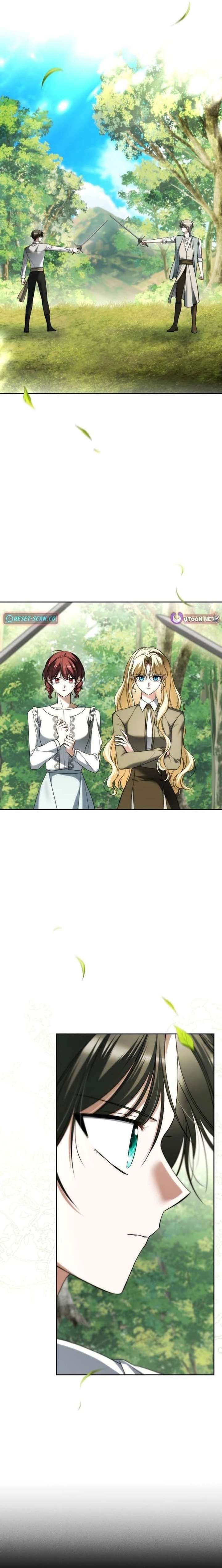 Milady: memoirs of a villainess Chapter 23 - Page 5