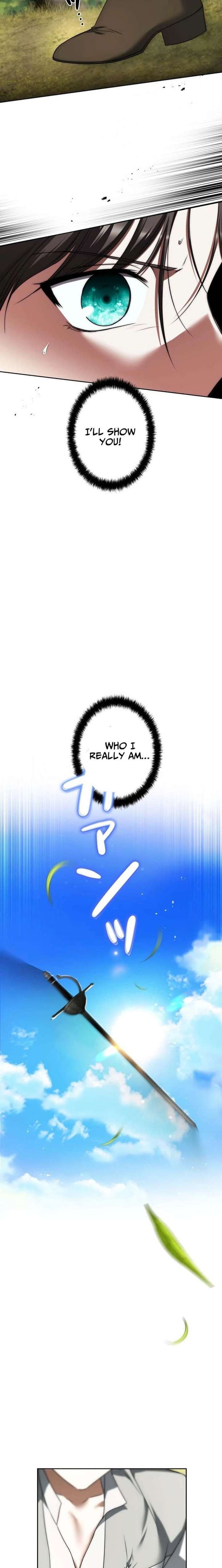 Milady: memoirs of a villainess Chapter 23 - Page 8