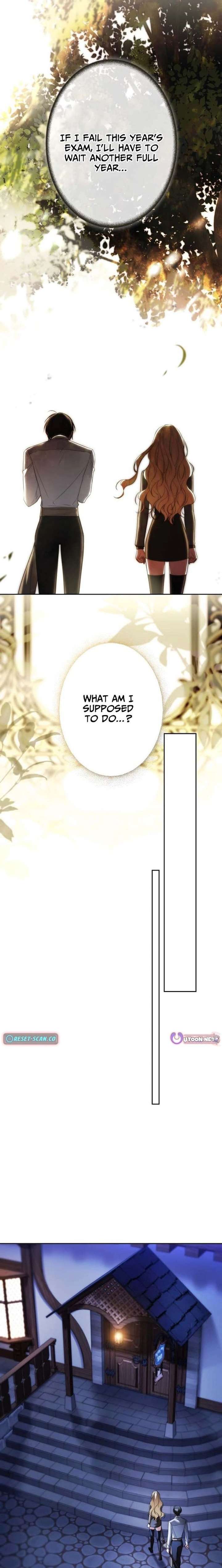 Milady: memoirs of a villainess Chapter 23 - Page 16