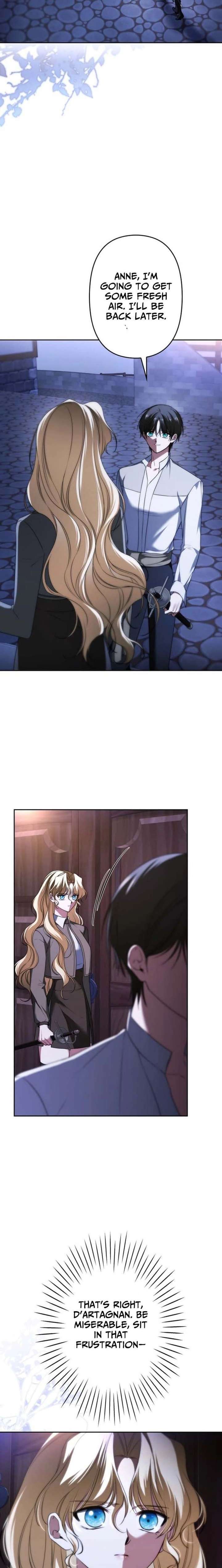 Milady: memoirs of a villainess Chapter 23 - Page 17
