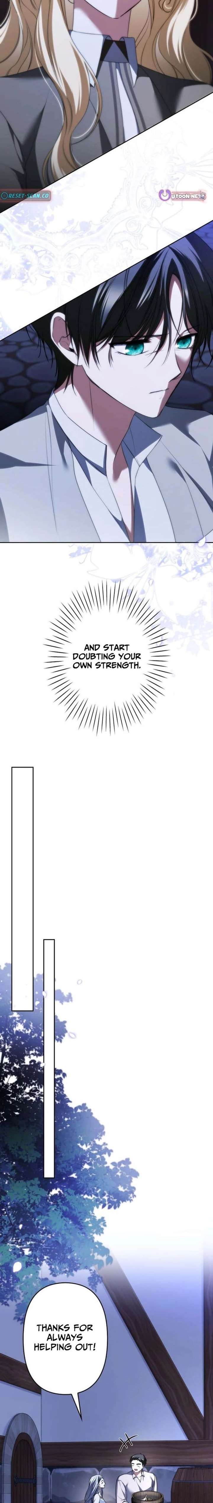 Milady: memoirs of a villainess Chapter 23 - Page 18