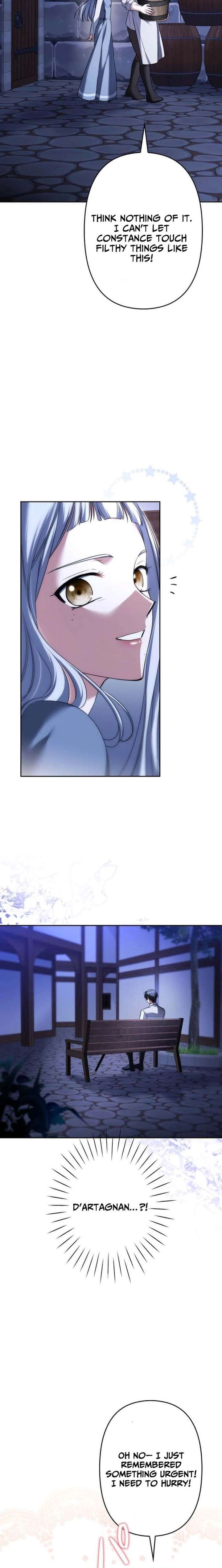 Milady: memoirs of a villainess Chapter 23 - Page 19