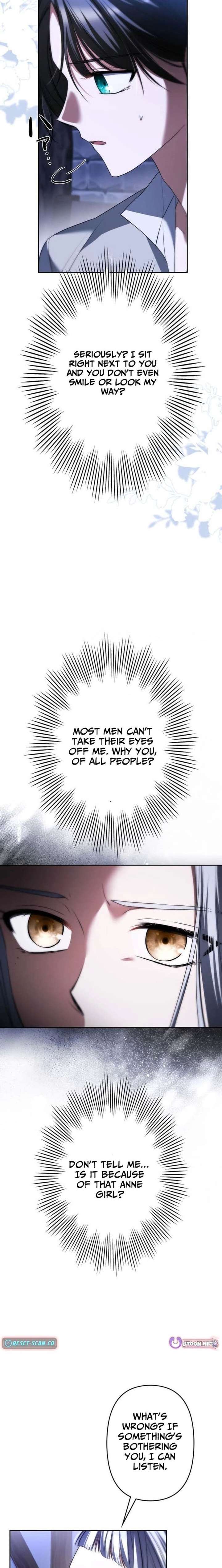 Milady: memoirs of a villainess Chapter 23 - Page 22