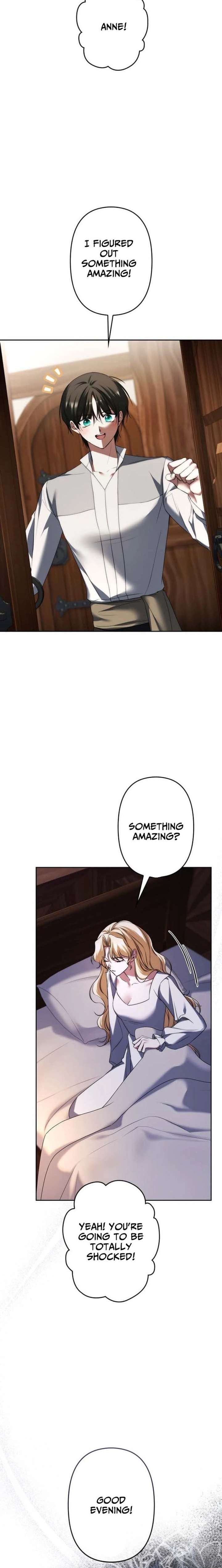 Milady: memoirs of a villainess Chapter 23 - Page 25