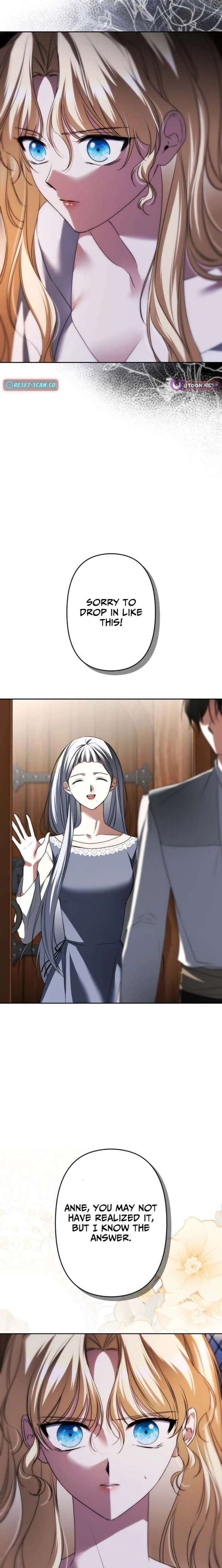 Milady: memoirs of a villainess Chapter 23 - Page 26