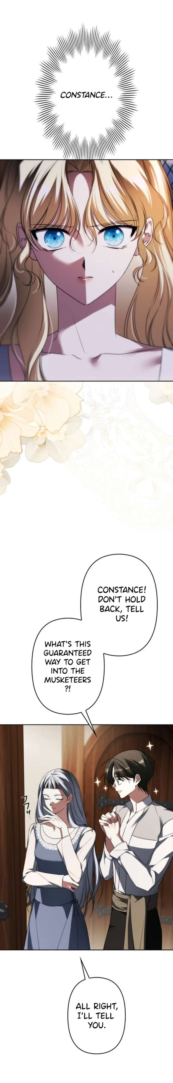 Milady: memoirs of a villainess Chapter 24 - Page 2