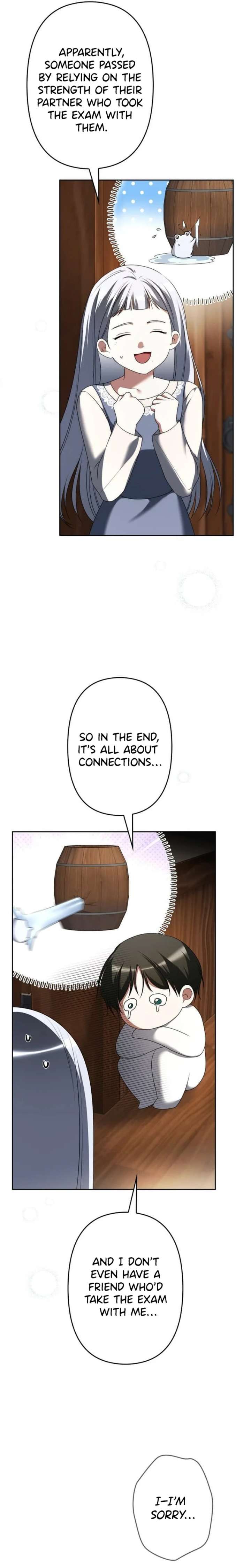 Milady: memoirs of a villainess Chapter 24 - Page 5