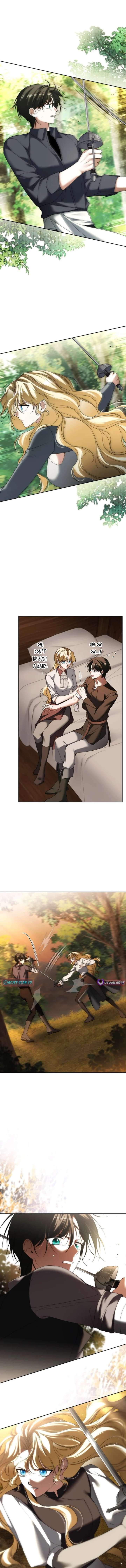 Milady: memoirs of a villainess Chapter 24 - Page 9