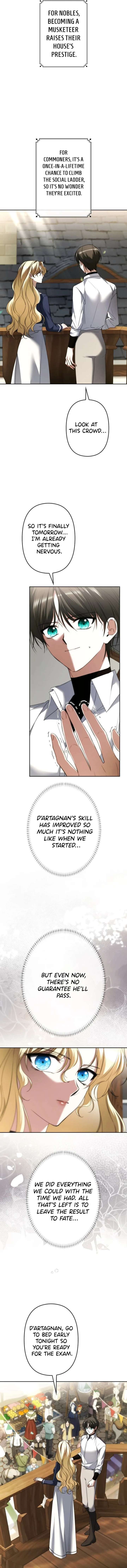 Milady: memoirs of a villainess Chapter 24 - Page 12