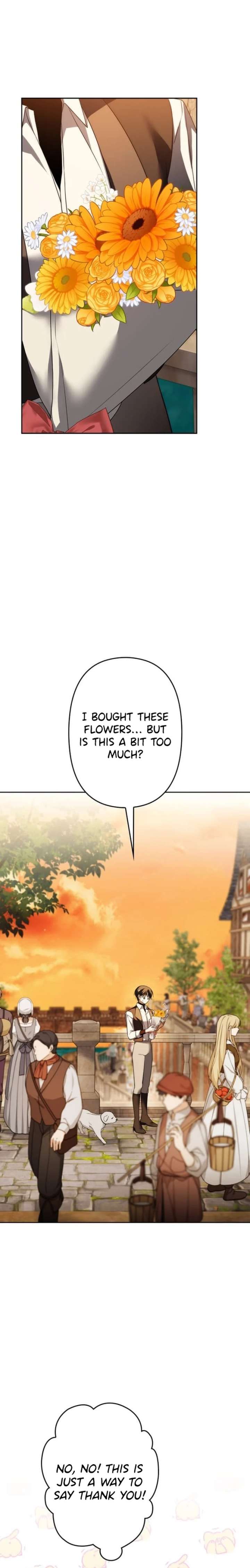 Milady: memoirs of a villainess Chapter 24 - Page 16