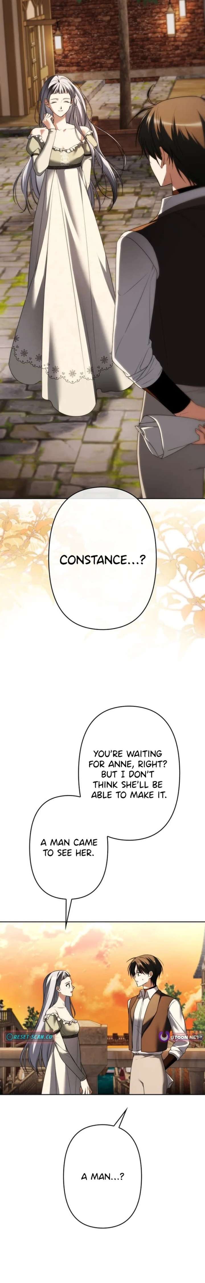Milady: memoirs of a villainess Chapter 24 - Page 18