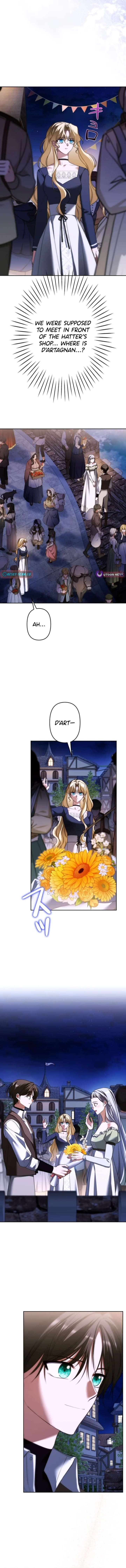 Milady: memoirs of a villainess Chapter 24 - Page 20