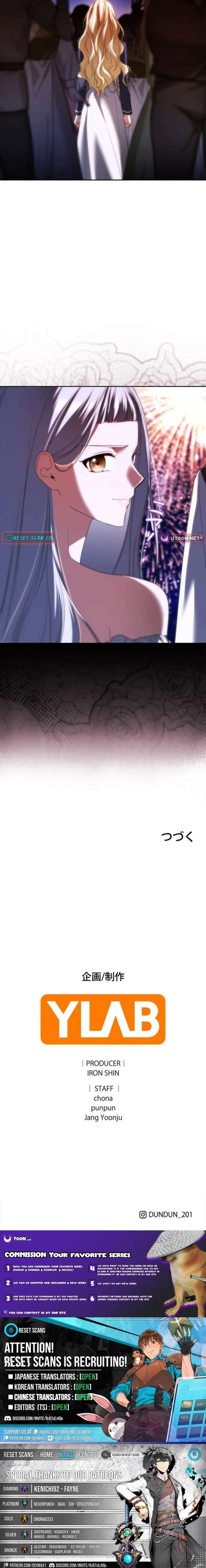 Milady: memoirs of a villainess Chapter 24 - Page 24